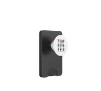Chango Ochun Yemaya Oya Ogun Obatala Exu Orula PopSockets PopWallet for MagSafe