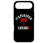 Chango Xango Ifa Orisha Goddess Yoruba Religion Shango Case for iPhone Air