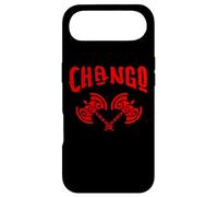 Chango Xango Ifa Orisha Goddess Yoruba Religion Shango Case for iPhone Air