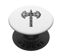 CHANGO Yoruba Orisha God PopSockets Adhesive PopGrip