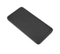 Changor 6000mAh Power Bank Portable Compact Fast Charging for Heated Vest Clothing Black Designed for Outdoor Winter Activities