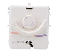 Changor Addi Machine Knitting Lk150 25×20×9 Knitting Machine Carriage Complete Set Metal Plastic Accessory Fit for Silver Reed Lk100 Lk150 Br