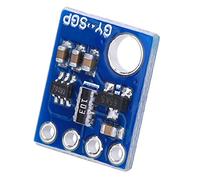 Changor Air Quality Sensor Module Efficient GY- SGP30 ECO2 Detector Module for Environmental Monitoring in Smart Home I2C Communication Sensor