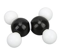 Changor Atomic Structure Model Set Colorful Balls and Connectors for Junior High School Students Learning Chemistry Kit