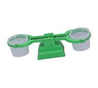 Changor Balance Scale Toy for Early Learning Effective Math Weighing Balancing Tool Plastic Durable Educational Equipment