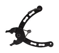 Changor Bike Chain Link Tool Steel Durable Plier with Hook for Easy Bicycle Maintenance Compact Size 2 Units