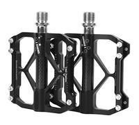 Changor Bike Pedal with Three Bearings, 6061 Aluminium Alloy