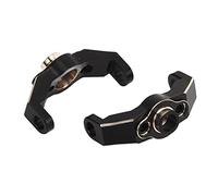 Changor Brass C Hub Carrier Professional Mounts for Enhanced Performance in 1/18 TRX4M RC Cars