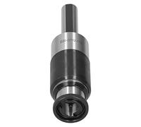 Changor Collet Chuck Holder Telescopic Buffer Overload Protection for CNC Lathe Tapping D20-GT12-110L