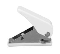 Changor Dart Flight Puncher Portable Alloy Manual Dart Hole Punch Tool for Home Lightweight Compact Gift Idea for Enthusiasts