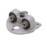 Changor Double Hole Assy Sturdy Rubber Material for Outboard Motor Smooth Run for Boats 1 Unit