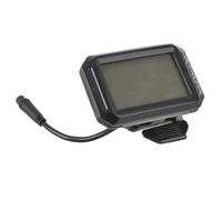 Changor Electric Scooter Compact Speed Display Dashboard with 3 Key Control for Convenient Acceleration Management, Suitable for All Weather Conditions