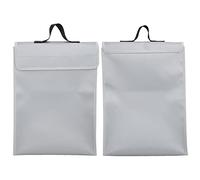 Changor Explosion-Proof Double-Layer Waterproof Safety Bag for Extreme Protection of Valuables at Home or Office