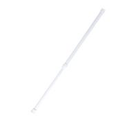 Changor Extendable Curtain Rod, 30-50CM Adjustable Spring Tension Rail Rod No Drill Curtain Rails for Shower Curtain, Windows