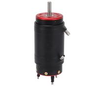 Changor F3680 RC Brushless Sensorless Motor 1330KV High Performance for ECO MONO1 1/14-1/10 Fast RC Cars and Boats Black Red