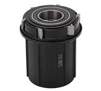 Changor Flower Drum Ring Gear Aluminum Alloy Durable for 8-12 Speed Mountain Biking 1x Freehub Body