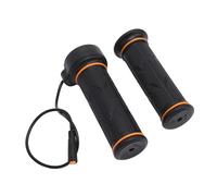 Changor Full Twist Throttle Grip ABS Rubber for 01 02 HD 192X 22.2mm Handlebar Electric Bicycle Scooter Outstanding Speed Control Durable Material for Riders
