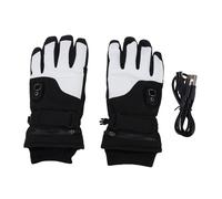Changor Heated Gloves for Men Women, Rechargeable 5000mAh