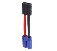 Changor High Current EC5 Male Connector Adapter Reliable Cable for Remote Control Cars Aircraft 95mm