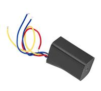 Changor High-Voltage Pulse Coil Generator for Scientific Experiments Compact Size for School Projects Plastic Material