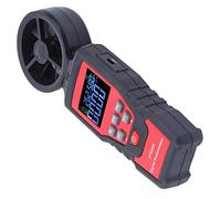 Changor HT625B Digital Anemometer High Wind Speed Tester with Backlight Display for Outdoor Environment Detection Plastic Mini Size