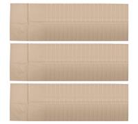 Changor Khaki Wrapping Paper 60 Pcs Elegant DIY Gift Wrapping Paper 22.8x22.8in for Craft Projects
