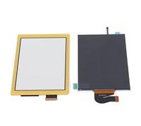 Changor Lite Replacement LCD Display Screen Durable Repair Parts for Professional Installation, Glass Material for Lite Gamers (Yellow)