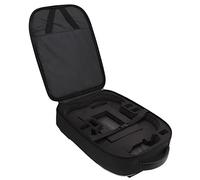 Changor Mini Drone Propeller Backpack Durable Protective Case for Easy Storage of Accessories and Propellers Made of Fleece (Black)
