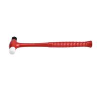 Changor Mini Hard Plastic Double Head Hammer for Watch Repairing and DIY Crafts, 17.8cm Portable Tool