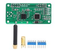 Changor MMDVM Hotspot Board PCB, 32 Bit ARM Processor with LED Display, 10mW RF YSF P25 NXDN DSTAR for Pi 144-148MHz 420-475MHz 842-950MHz