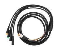 Changor Motor Cable Replacement Spare Part Wiring Harness Connector with Copper PVC Construction for G510 UART Protocol