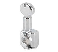 Changor Needle Clamp Holder with Screw, Stainless Steel TA11034000 Machine Needle Holder, Sewing Machine Replacement Accessories for Multi Function Household Electric Sewing Machine