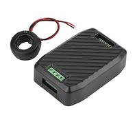 Changor PEACEFAIR 100A Energy Meter High Voltage Current Power Factor Tester for Electrical Applications 80~260V 0~23kW (Closed CT 100A PZEM-016)