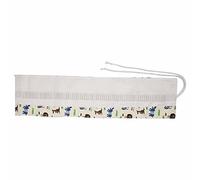 Changor Pencil Wrap Animal Pattern Portable Storage Pouch for Students or Artists - Versatile Organizer for Brushes and Accessories (72 Holes)