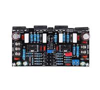 Changor Power Amplifier Board 200W High-Performance Module for Audio Enthusiasts DC±20-90V, Clear Sound and Powerful Output