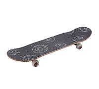 Changor PUENTE Maple Double Tilt for Beginners and Adults High Toughness Four Wheel 30.9 X 8.1in