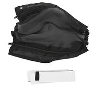 Changor RC Car Dust Cover Premium Nylon Black Dirt Resist for E Small S Small E SUMMIT 1/10 RC Car