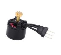 Changor RC Electric Motor Replacement Enhanced Flight Stability for Remote Control Airplane Model Easy Installation for Hobbyists