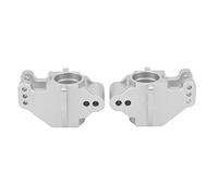 Changor RC Rear Axle Mount Replacement Aluminum Alloy for Corally Kronos 6S 1/8 Truck 2PCS Durable Design High Strength