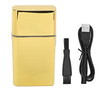 Changor Reciprocating Electric Shaver, USB Charging Multi Functional with LED Display for Men Professional Grooming Kit Travel Home Use