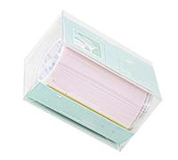 Changor Roller Notes Strong Adhesion Pull Out for Fridge Messages, Portable Tape Roll Note for Stores, Schools, Paper (Ruled Paper)