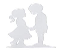 Changor Scrapbook Die Cuts High Hardness Carbon Steel Durable Cutting Dies for Card Making Invitations 2 Pack