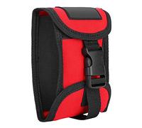 Changor Scuba Diving Weight Belt Pocket For Heavy Lead, Waterproof and Durable Dive Weight Pack For Divers, 3KG Counterweight, For Diving Enthusiasts (Red)