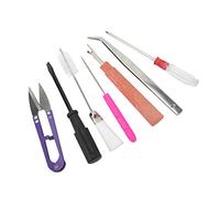 Changor Sewing Machine Cleaning Kit Durable Tools Portable Maintenance Kit for Household Use