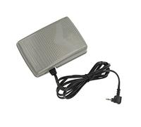 Changor Sewing Machine Foot Switch Durable Anti Slip Foot Control Pedal for Household Sewing Factory. Machine Pedal Controller for Replacing Old, 153cm Cable Length