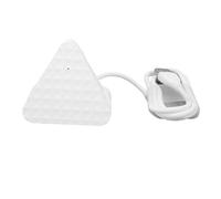 Changor Smart Glasses Charging Stand with Anti Slip Weighted Base, USB Charging Cable and Dock for Desk Bedroom Travel