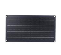 Changor Solar Panel Controller Kit High Efficiency 20W Monocrystalline for