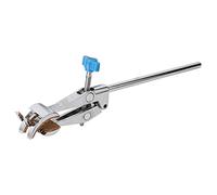 Changor Universal Clamp Durable Testing Clamp for Supplies, Suitable for Chemistry Biology Teaching, 4 Jaws for Flask Condenser Test Tube, Experiment Process, Zinc Alloy Plating