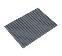 Changor Watchmakers Rubber Anti-Slip Bench Mat for Watch Repairing Maintenance, Durable and Convenient Tool Storage Mat, Perfect for Watch Repairing and Maintenance, 1 Unit