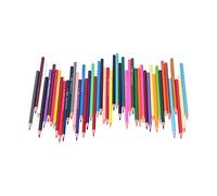 Changor Watercolor Pencils Vibrant Colors 48 Piece Set for Artists Students Easy Identification